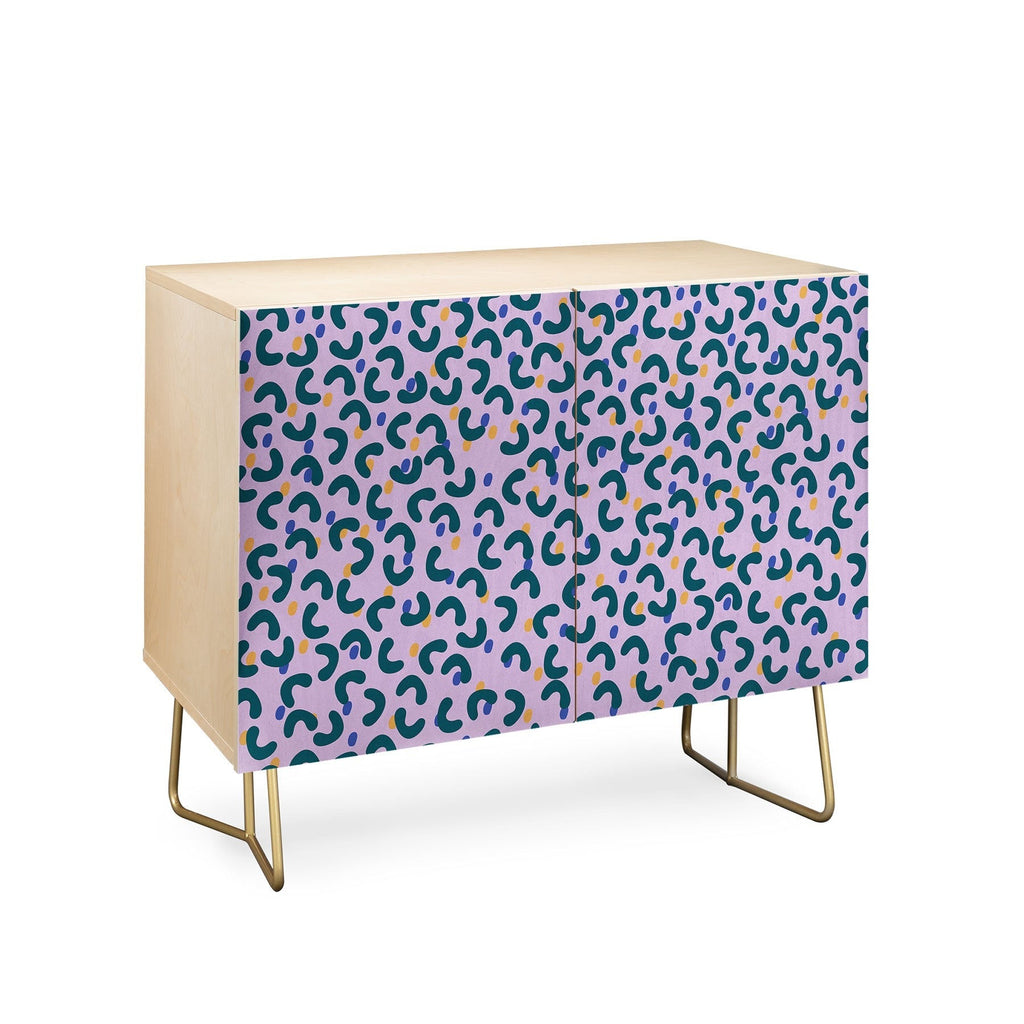 Camilla Foss Pebbles Mix Credenza
