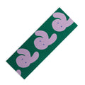 Camilla Foss Pebbles and Rabbit Yoga Mat