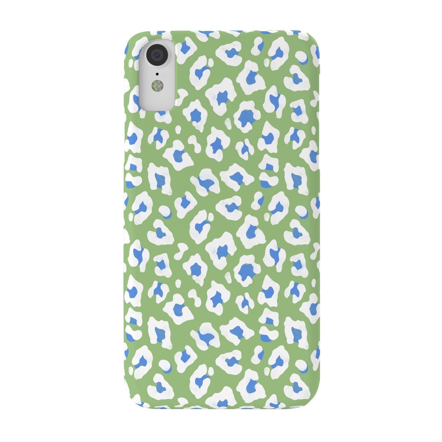 Avenie BR Cheetah Print Phone Case