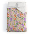 Pimlada Phuapradit Ditsy Spring Floral Duvet Cover