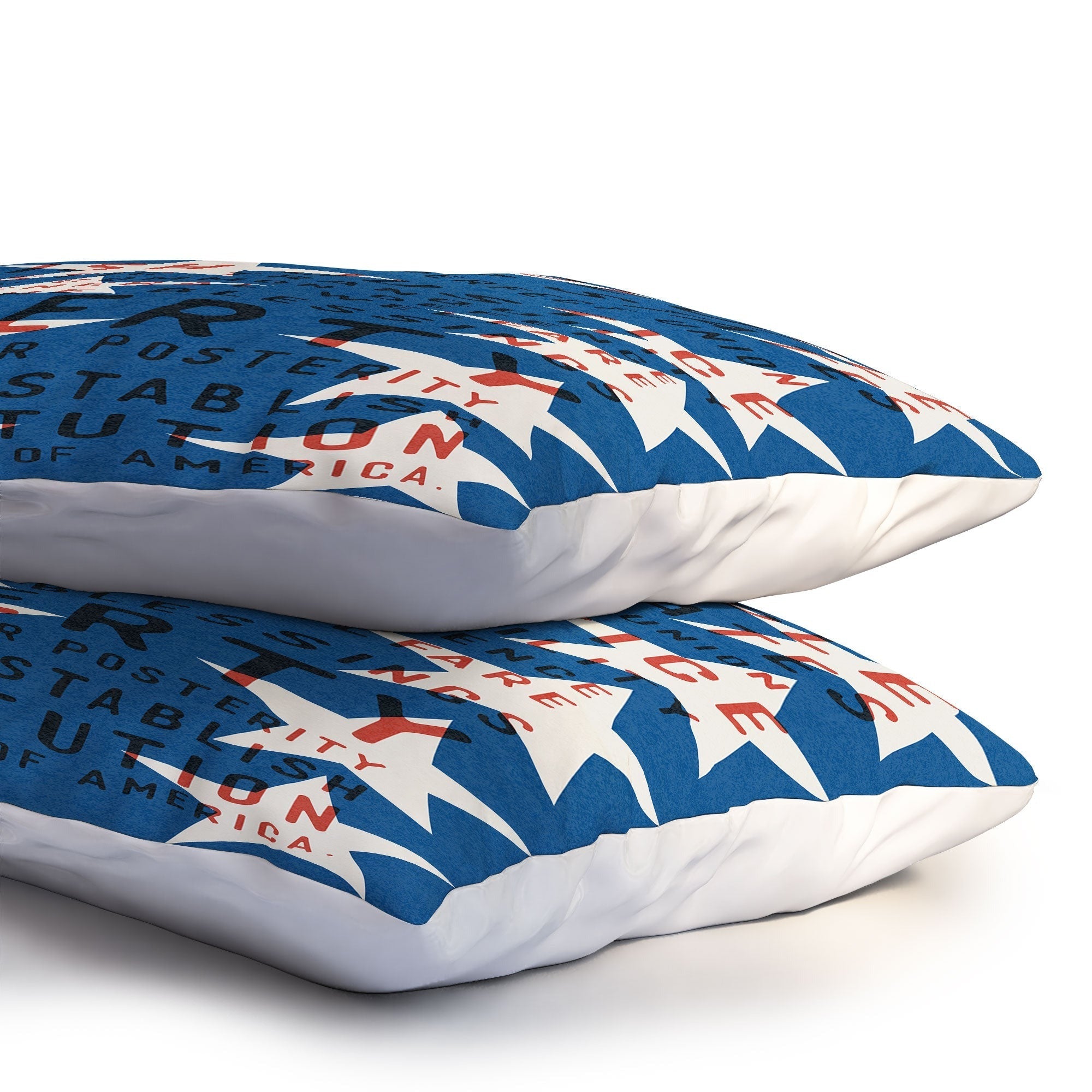 DENY Designs Starred Preamble Pillow Shams