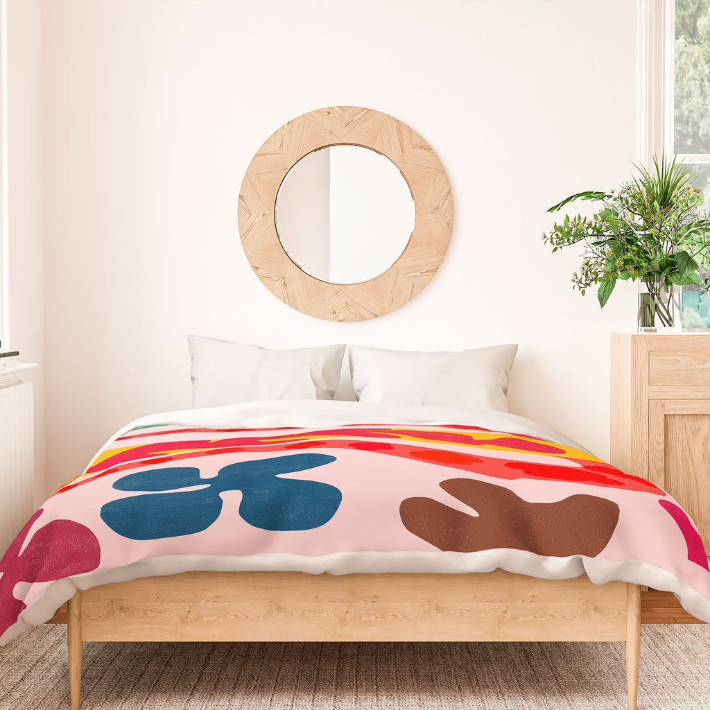 Garima Dhawan Cutouts 49 Duvet Cover
