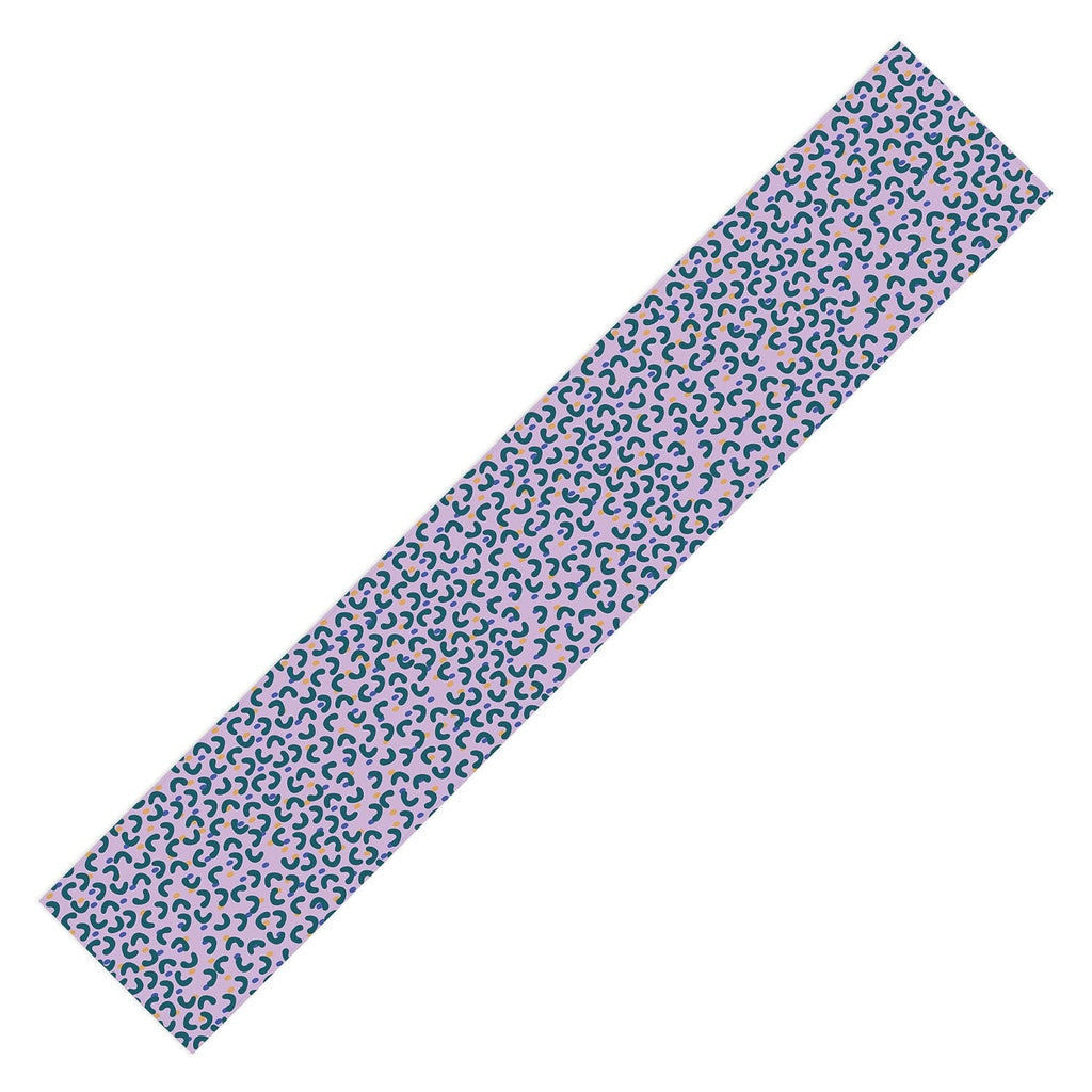 Camilla Foss Pebbles Mix Table Runner