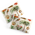 Gal Design Hawaii Collection Pillow Shams