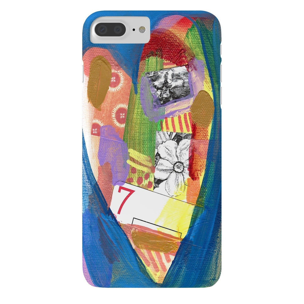 Natalie Baca Lucky in Love Phone Case