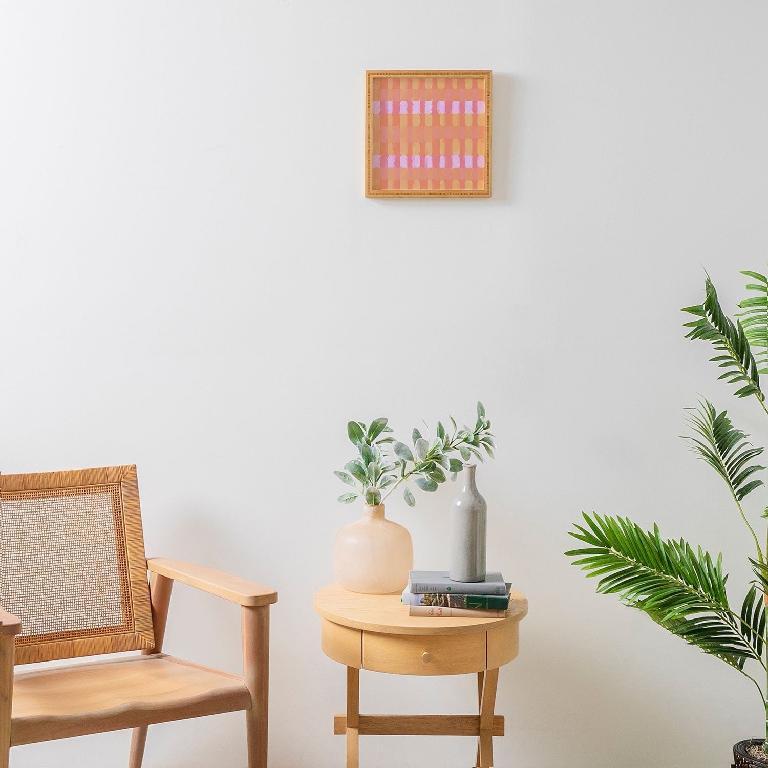 Mirimo Spring glare Framed Wall Art