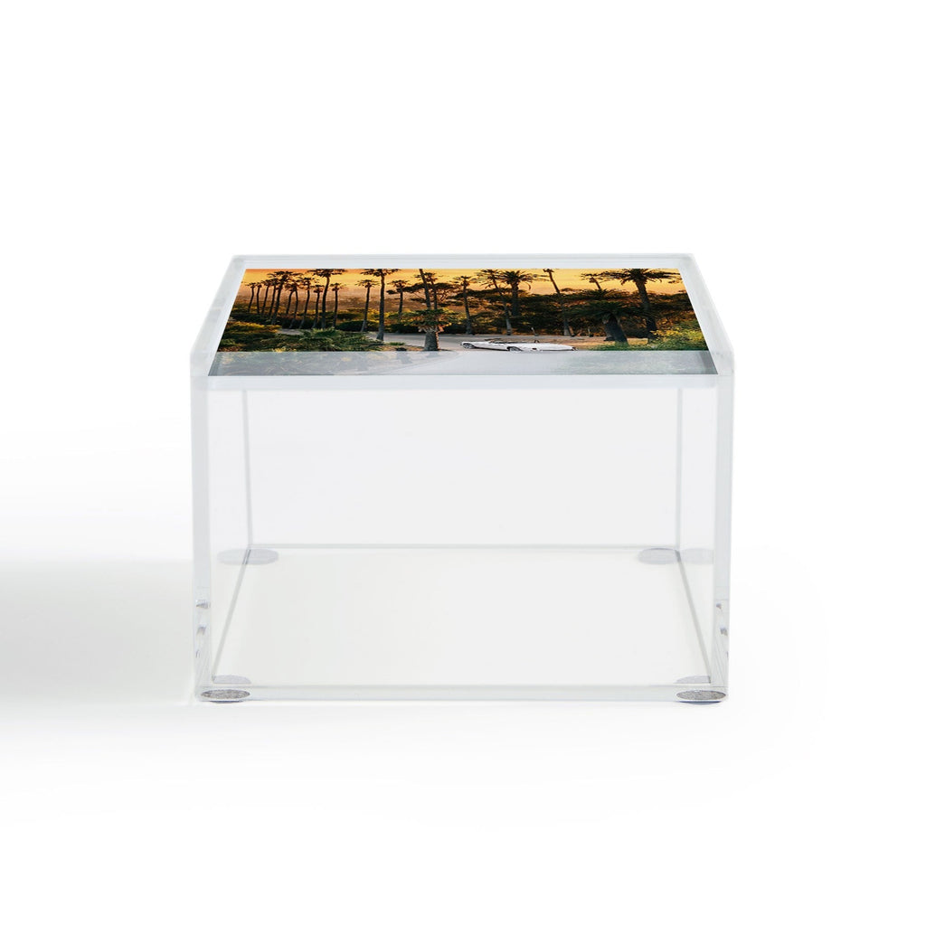 Gal Design Sunset Blvd Acrylic Box