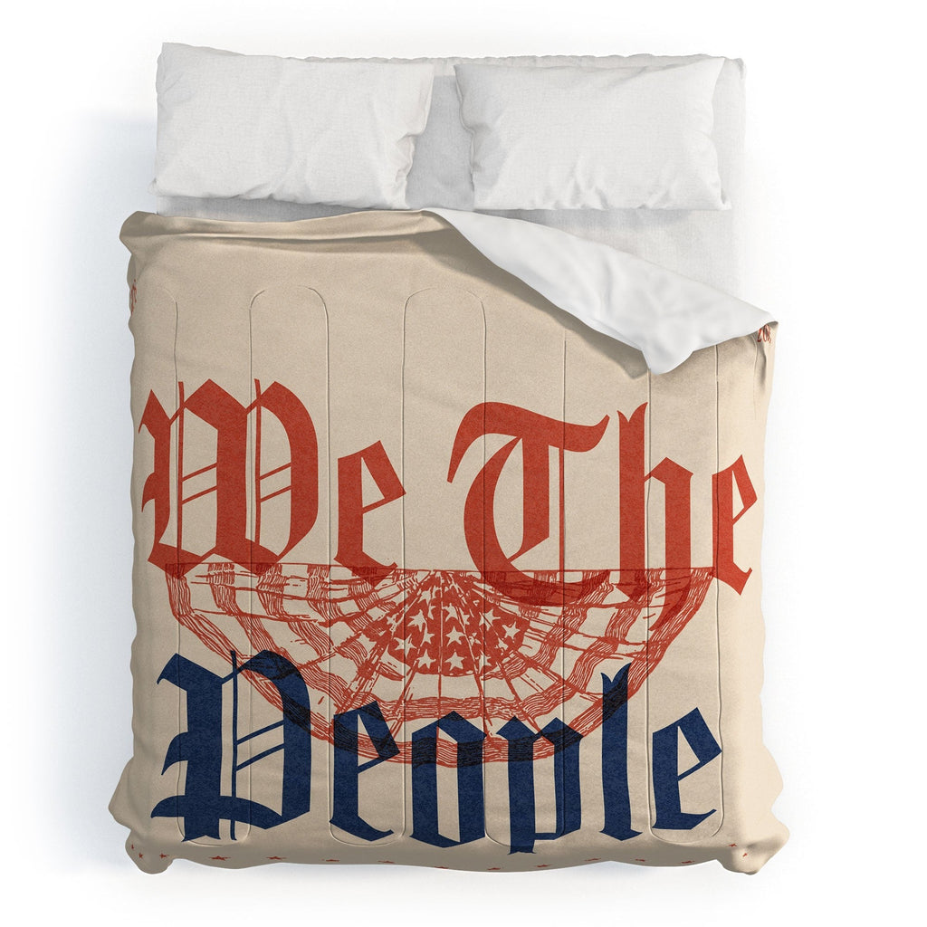 DENY Designs We The People ii Comforter