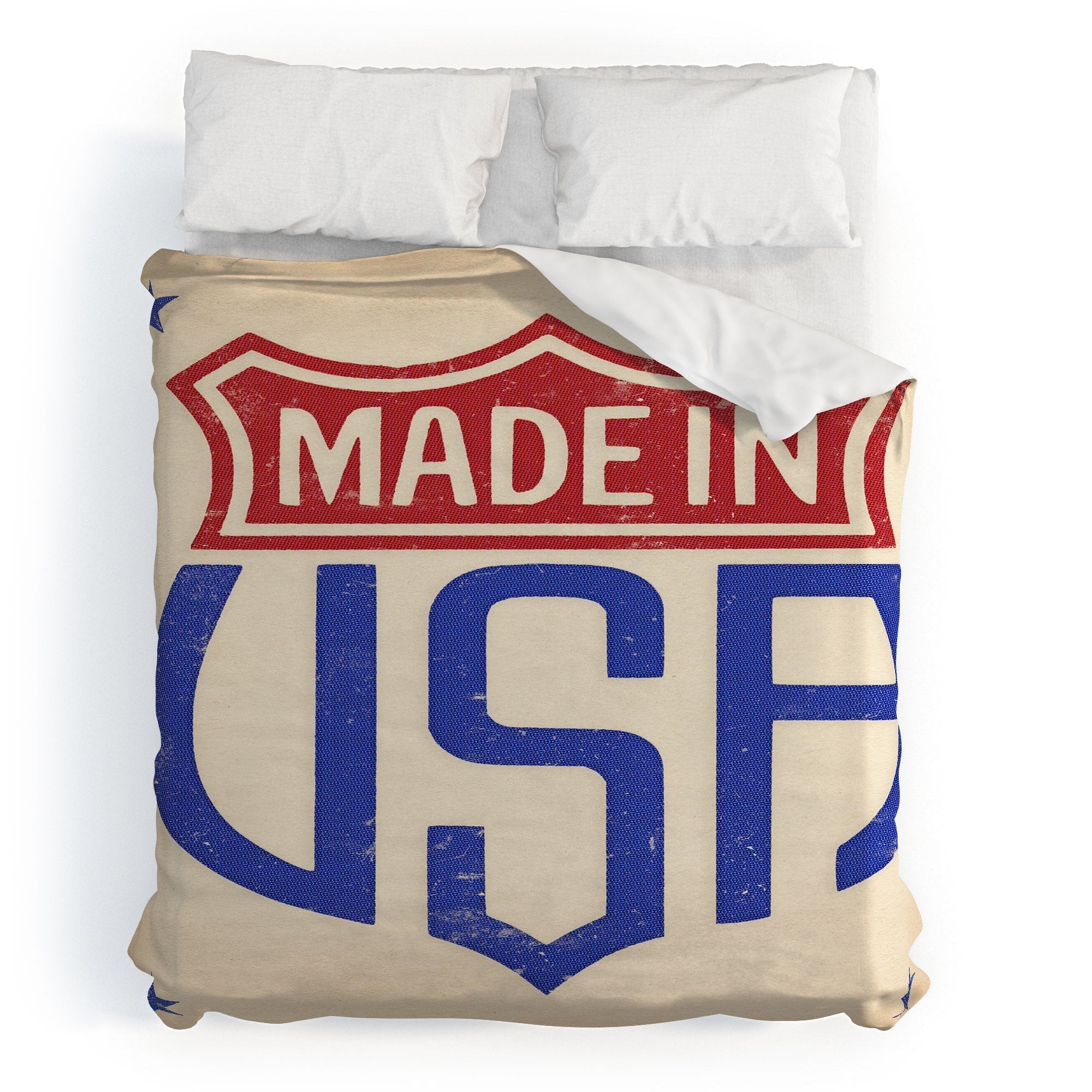 DENY Designs Made in USA Duvet Cover