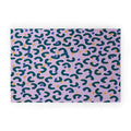 Camilla Foss Pebbles Mix Welcome Mat