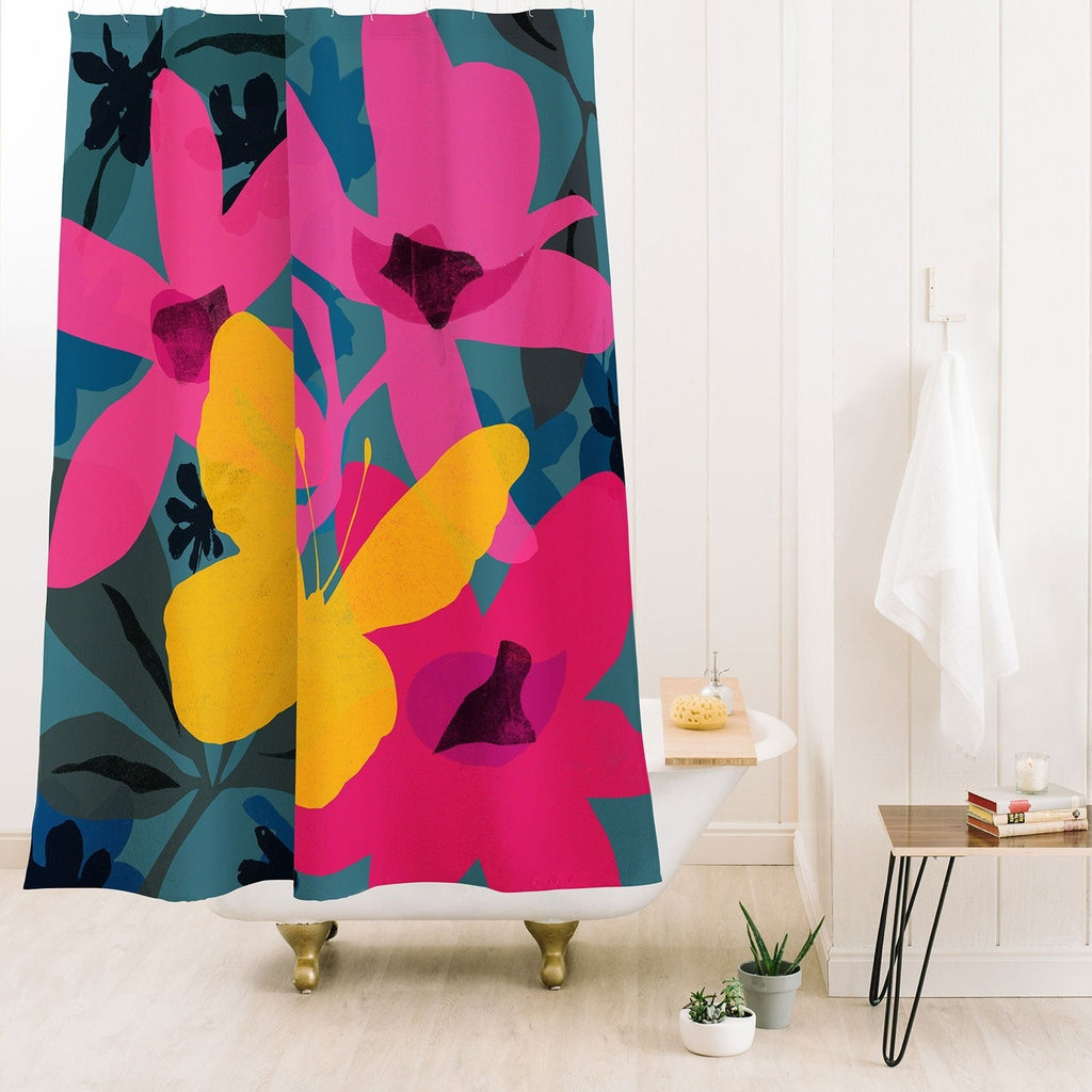 Garima Dhawan wild 1 Shower Curtain