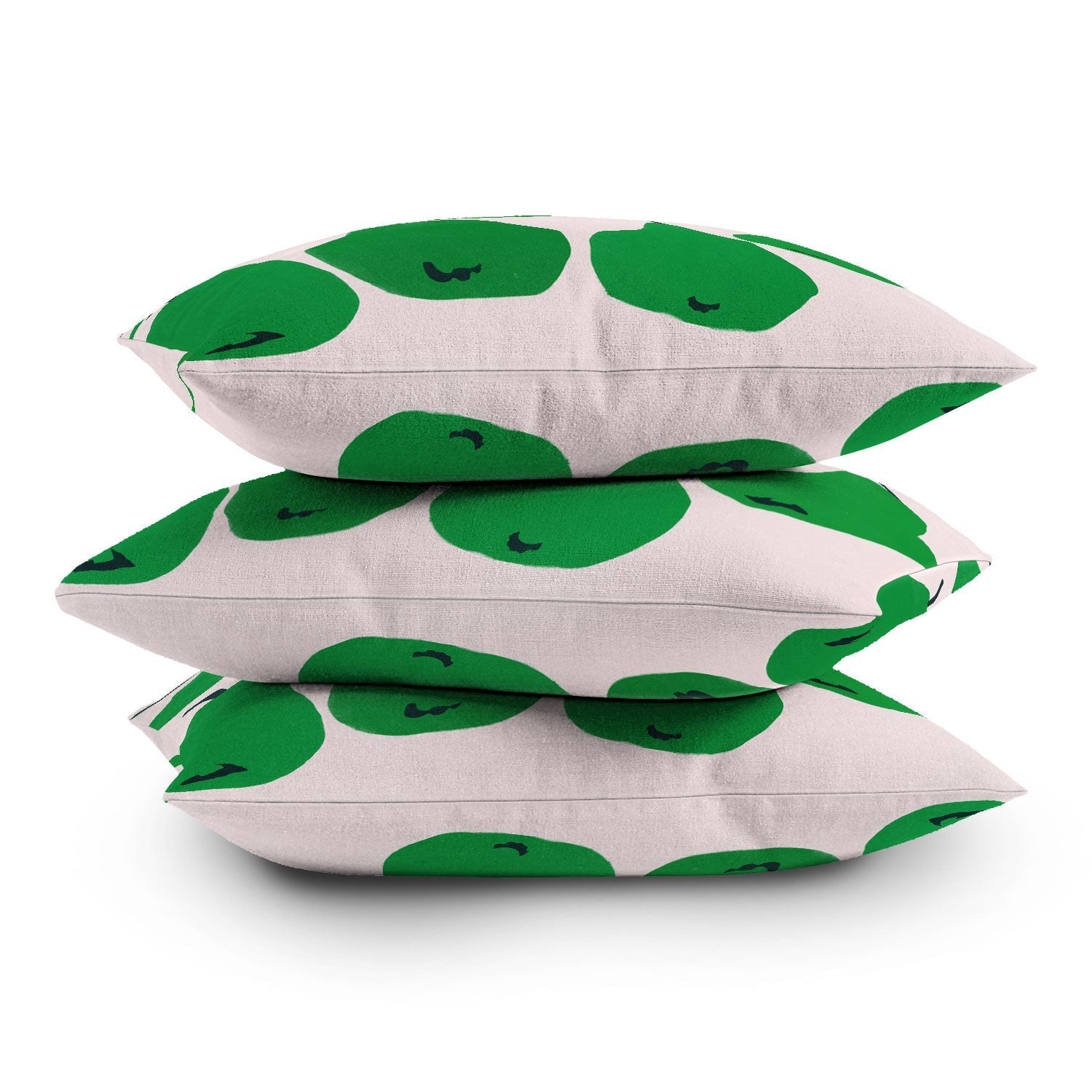 Garima Dhawan pears 1 Outdoor Throw Pillow