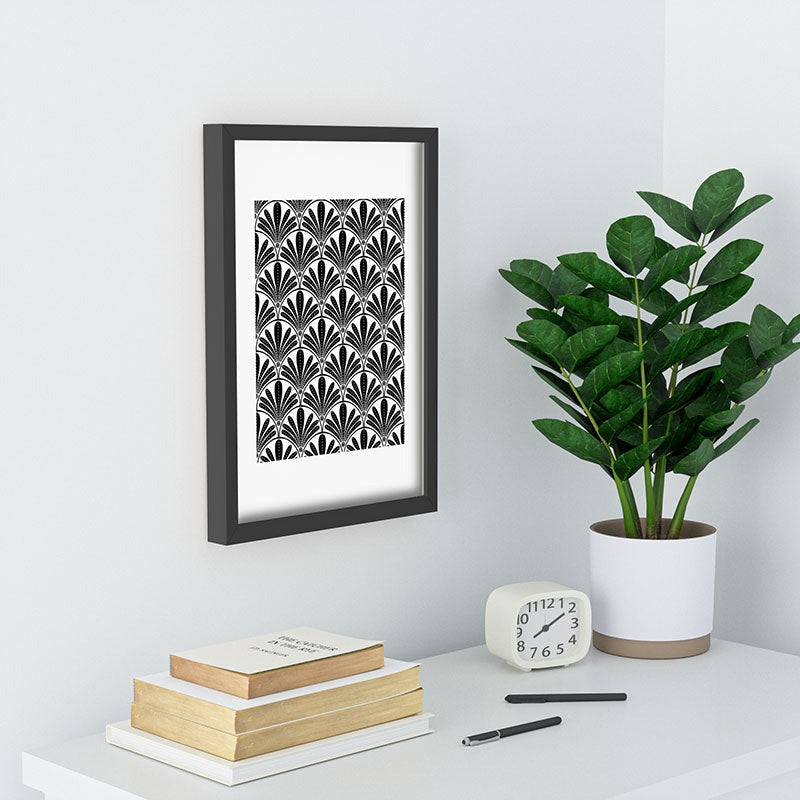 Jennifer Labre Hollywood Glam Recessed Framing Rectangle