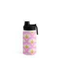 Jennifer Labre Pink Palmetto Water Bottle
