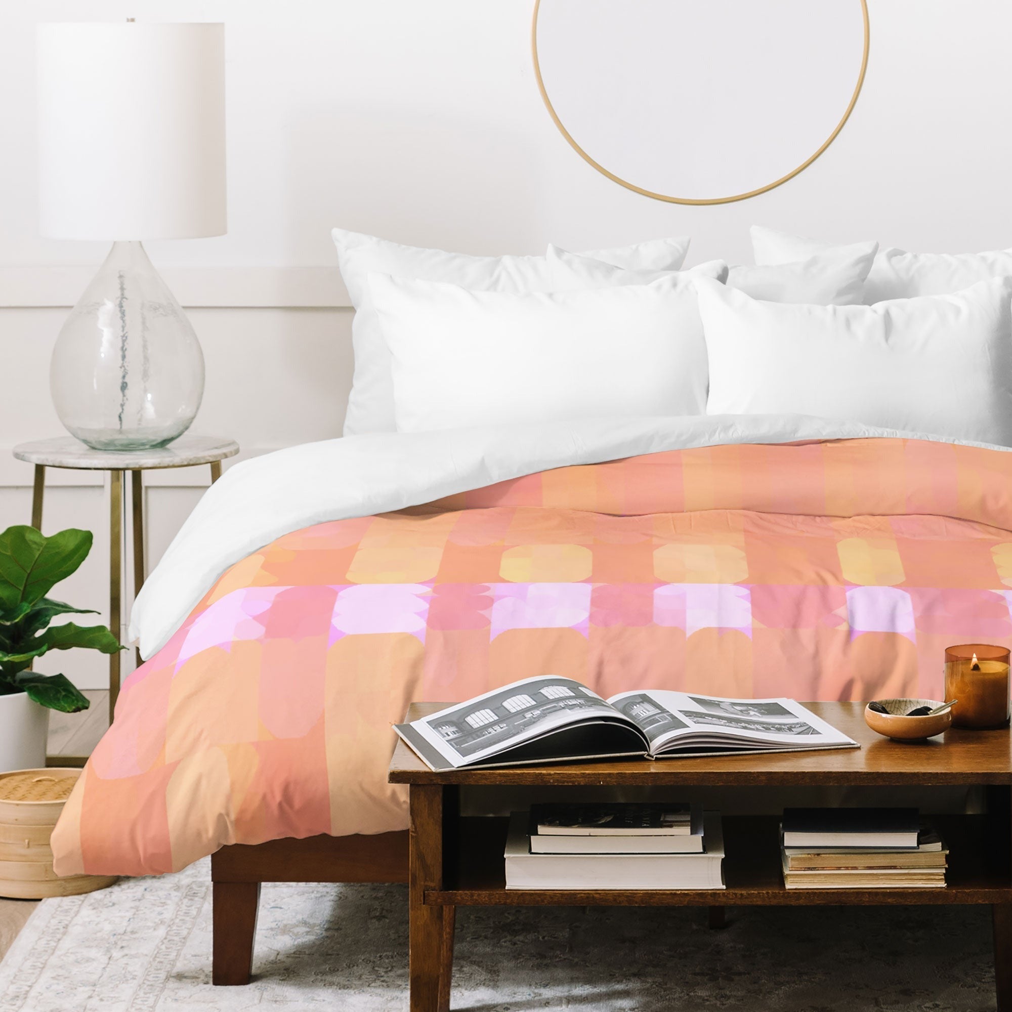 Mirimo Spring glare Duvet Cover