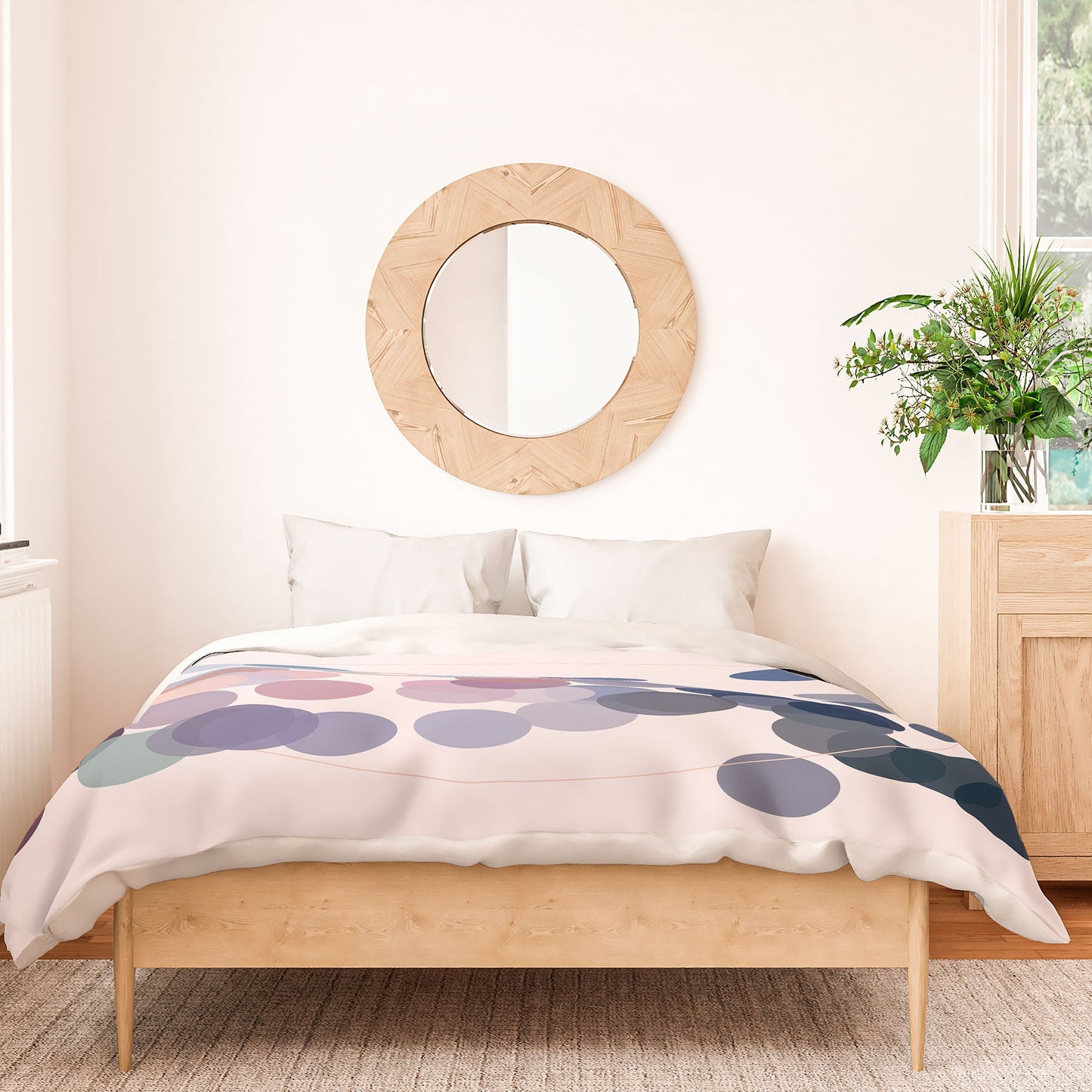 Gabi Wink Wink Duvet Cover