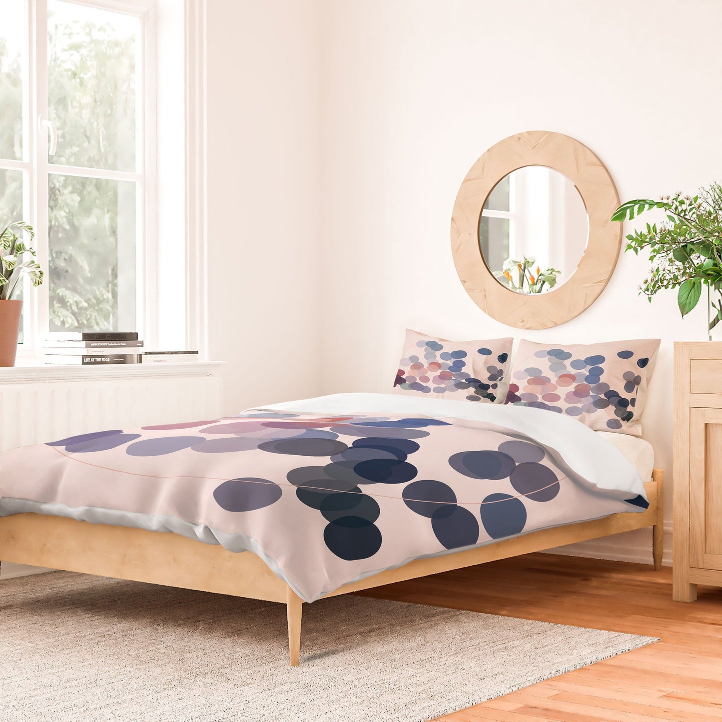 Gabi Wink Wink Duvet Cover