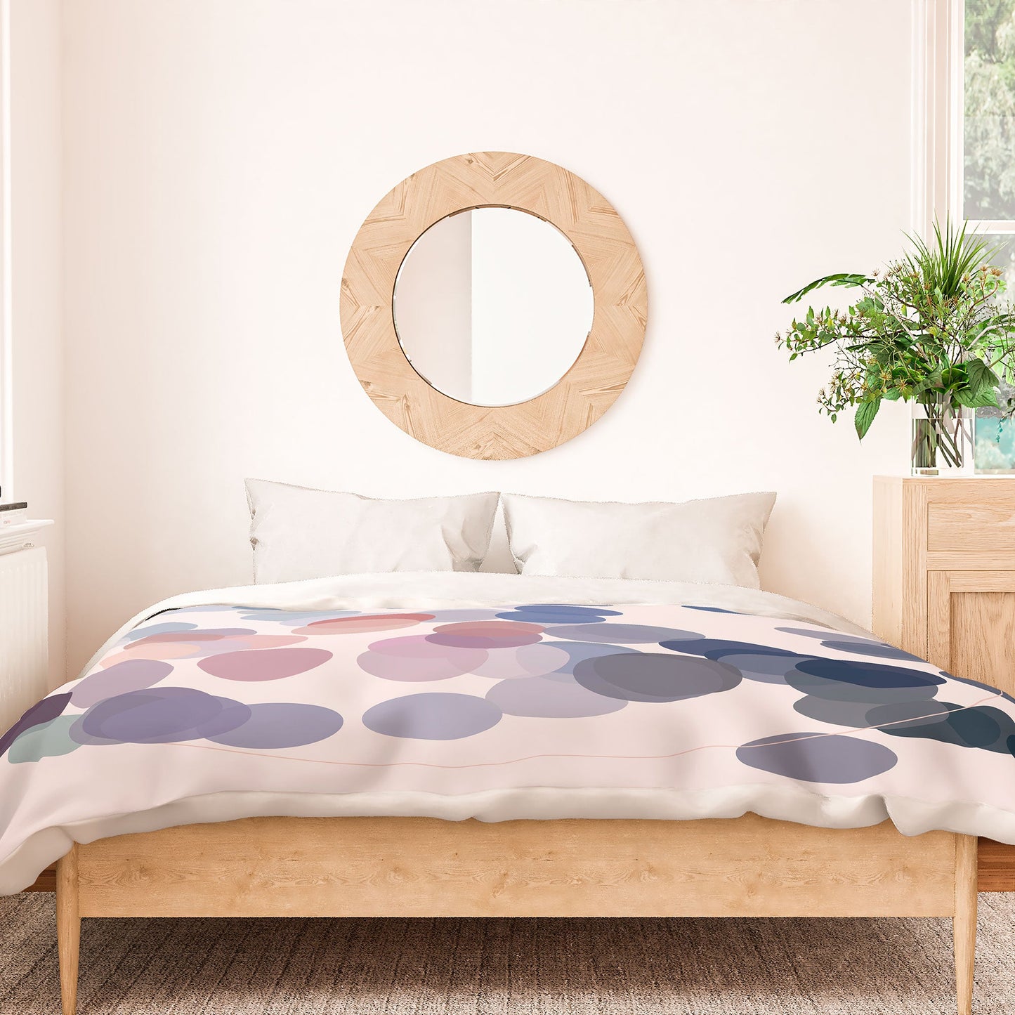 Gabi Wink Wink Duvet Cover