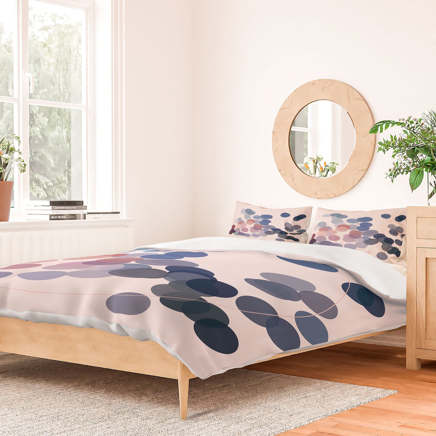 Gabi Wink Wink Duvet Cover