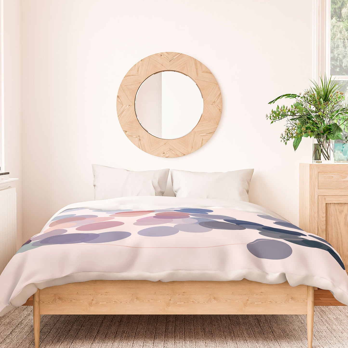 Gabi Wink Wink Duvet Cover