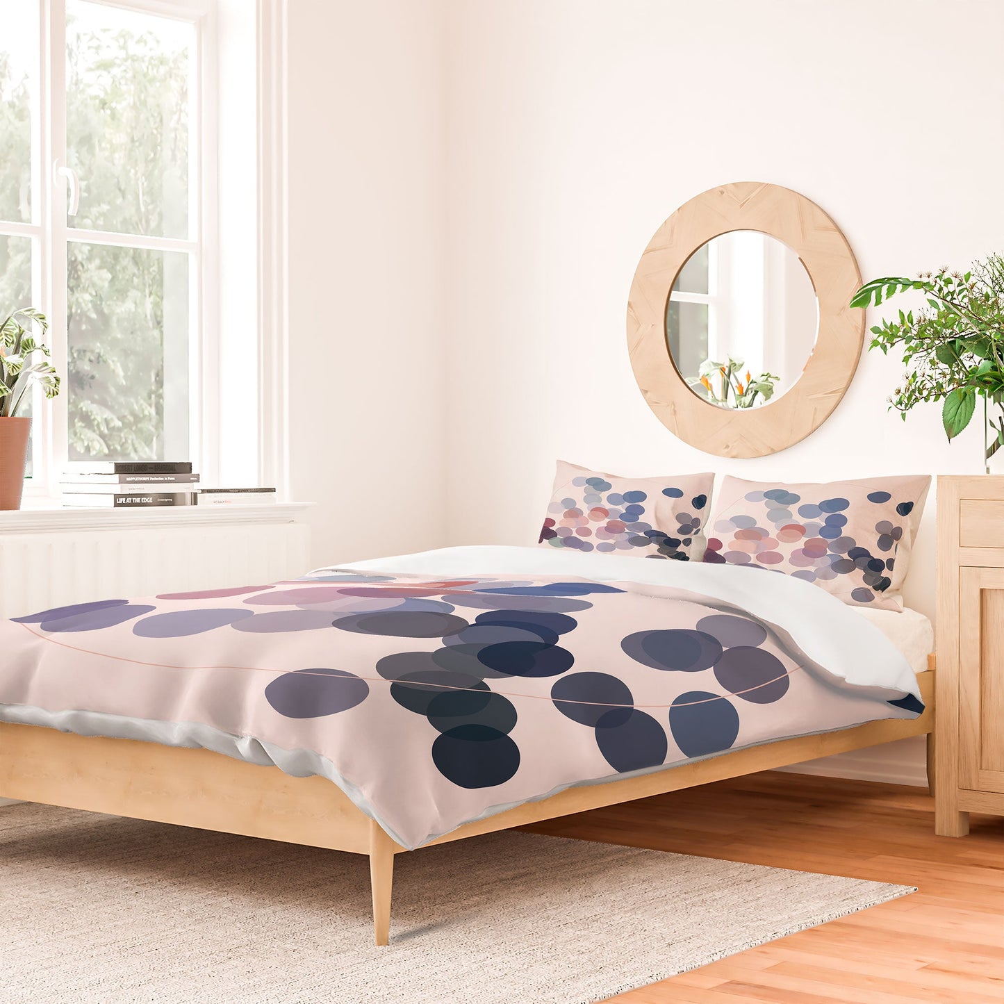 Gabi Wink Wink Duvet Cover