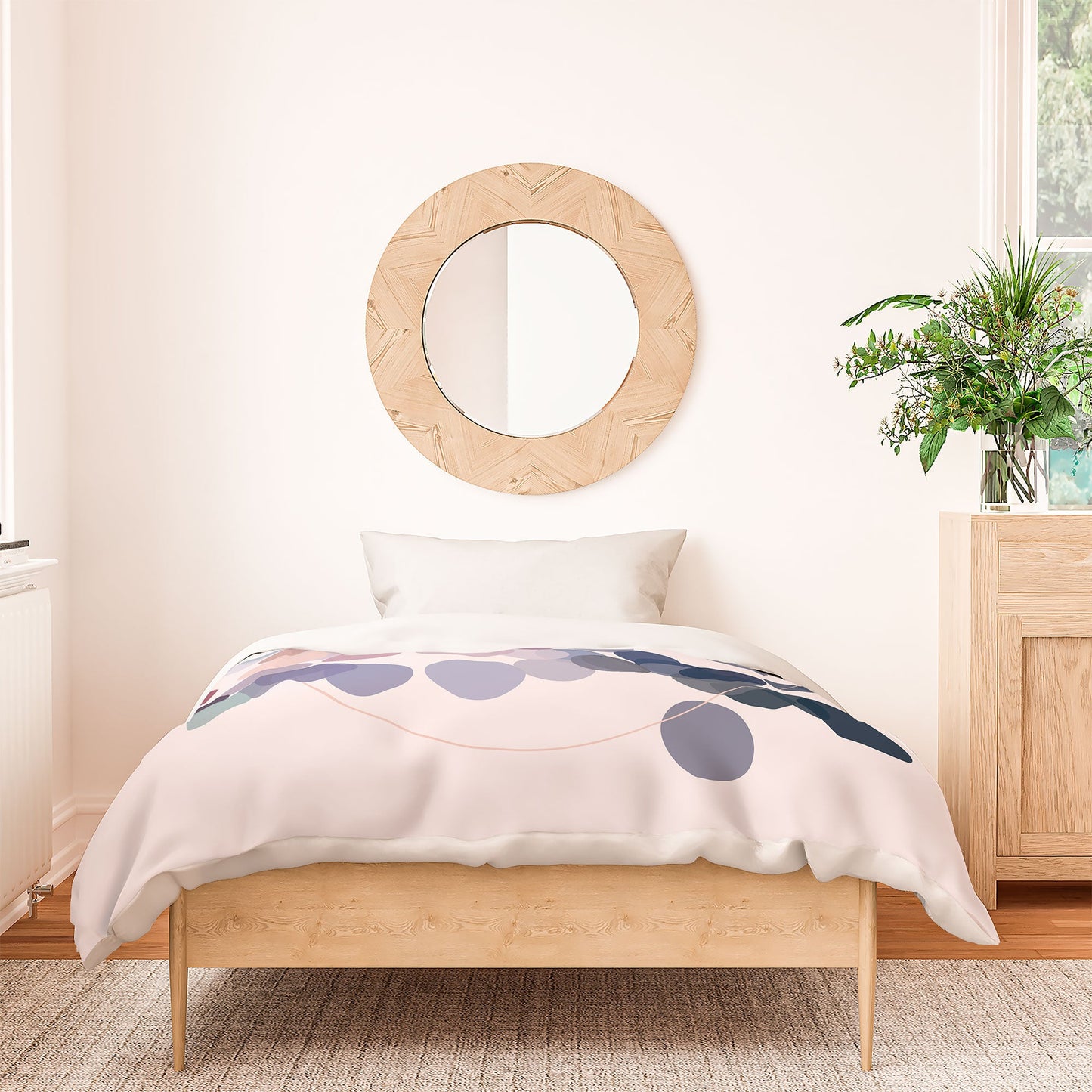 Gabi Wink Wink Duvet Cover