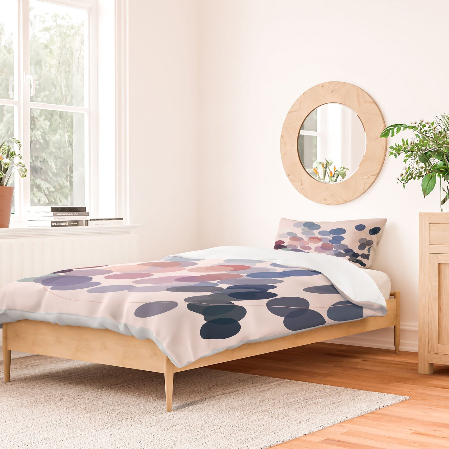 Gabi Wink Wink Duvet Cover