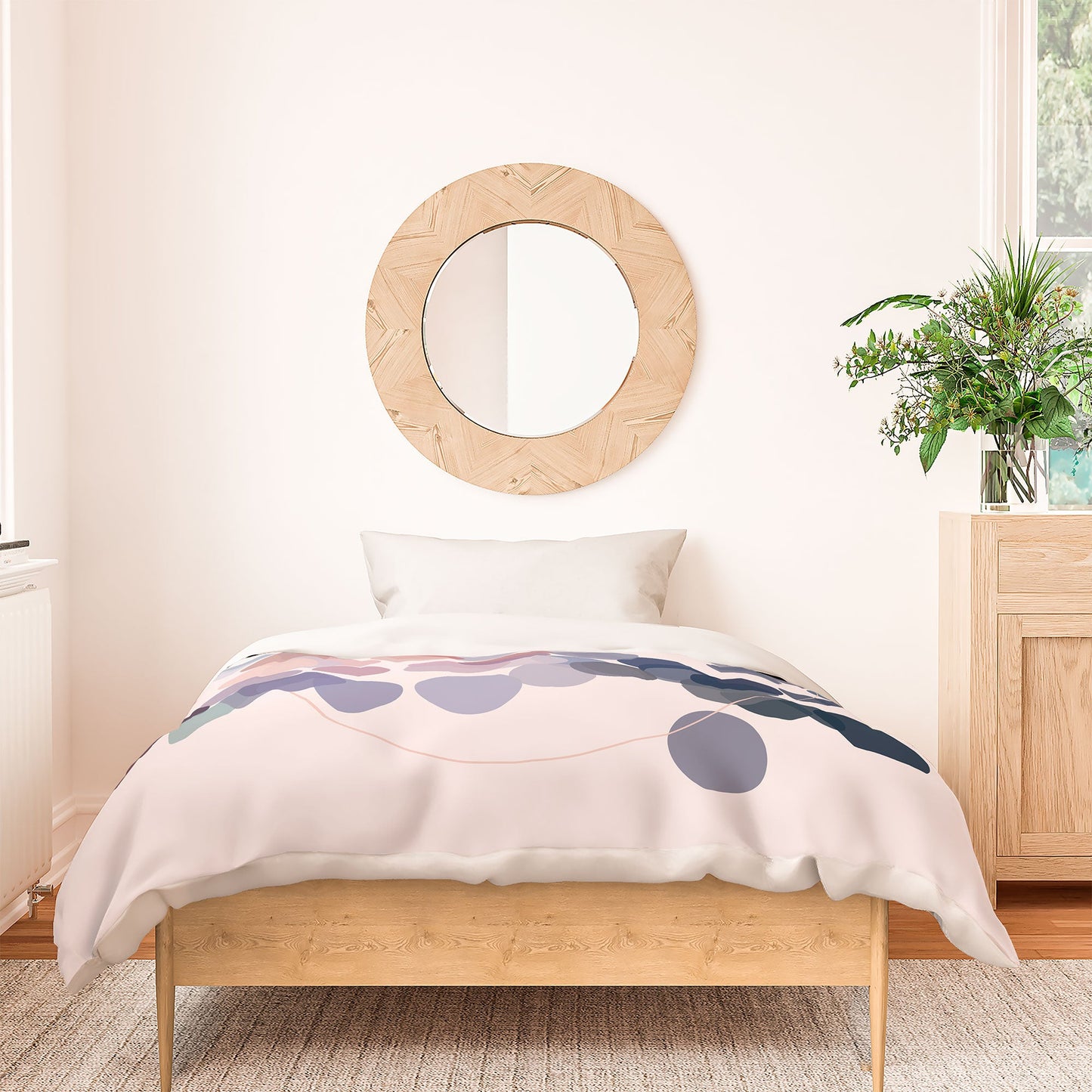 Gabi Wink Wink Duvet Cover
