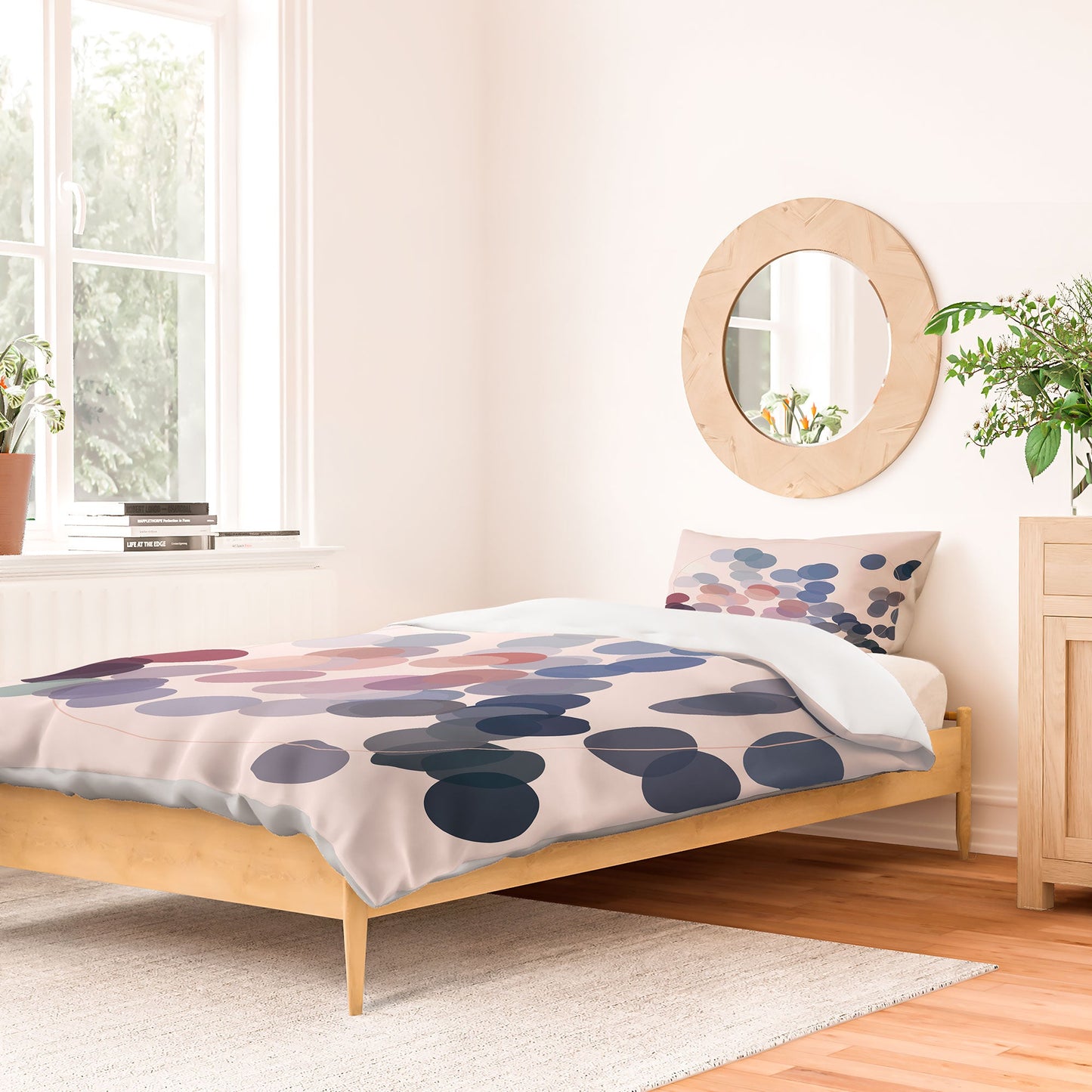 Gabi Wink Wink Duvet Cover