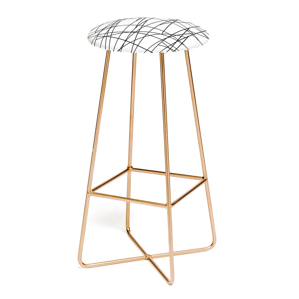 Gabriela Fuente Architecture Bar Stool