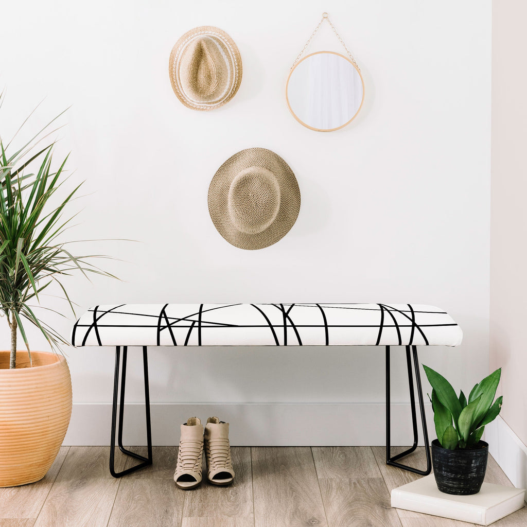 Gabriela Fuente Architecture Bench