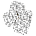 Gabriela Fuente Architecture Coaster Set