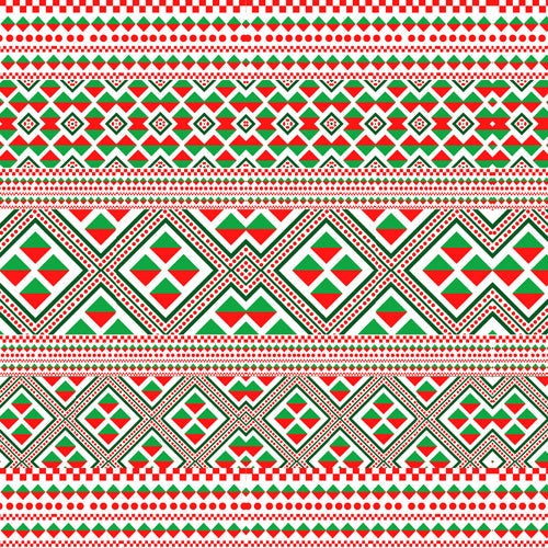 Gabriela Fuente Christmas Shower Curtain