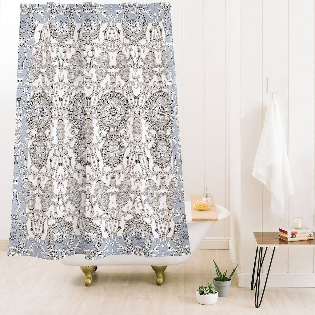 Gabriela Fuente classical Shower Curtain