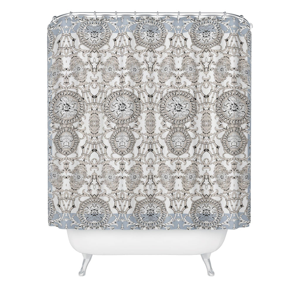 Gabriela Fuente classical Shower Curtain
