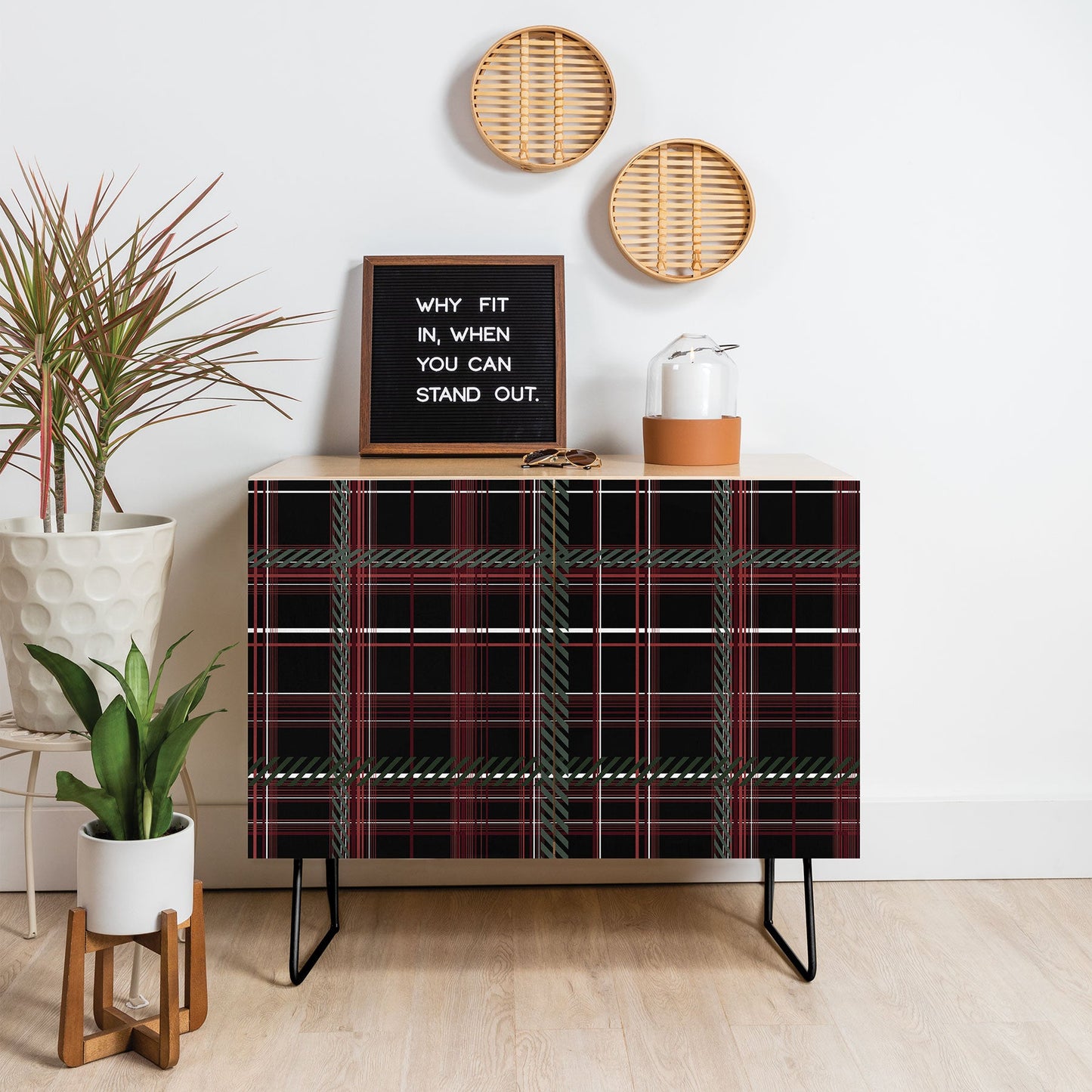 Gabriela Fuente El Credenza