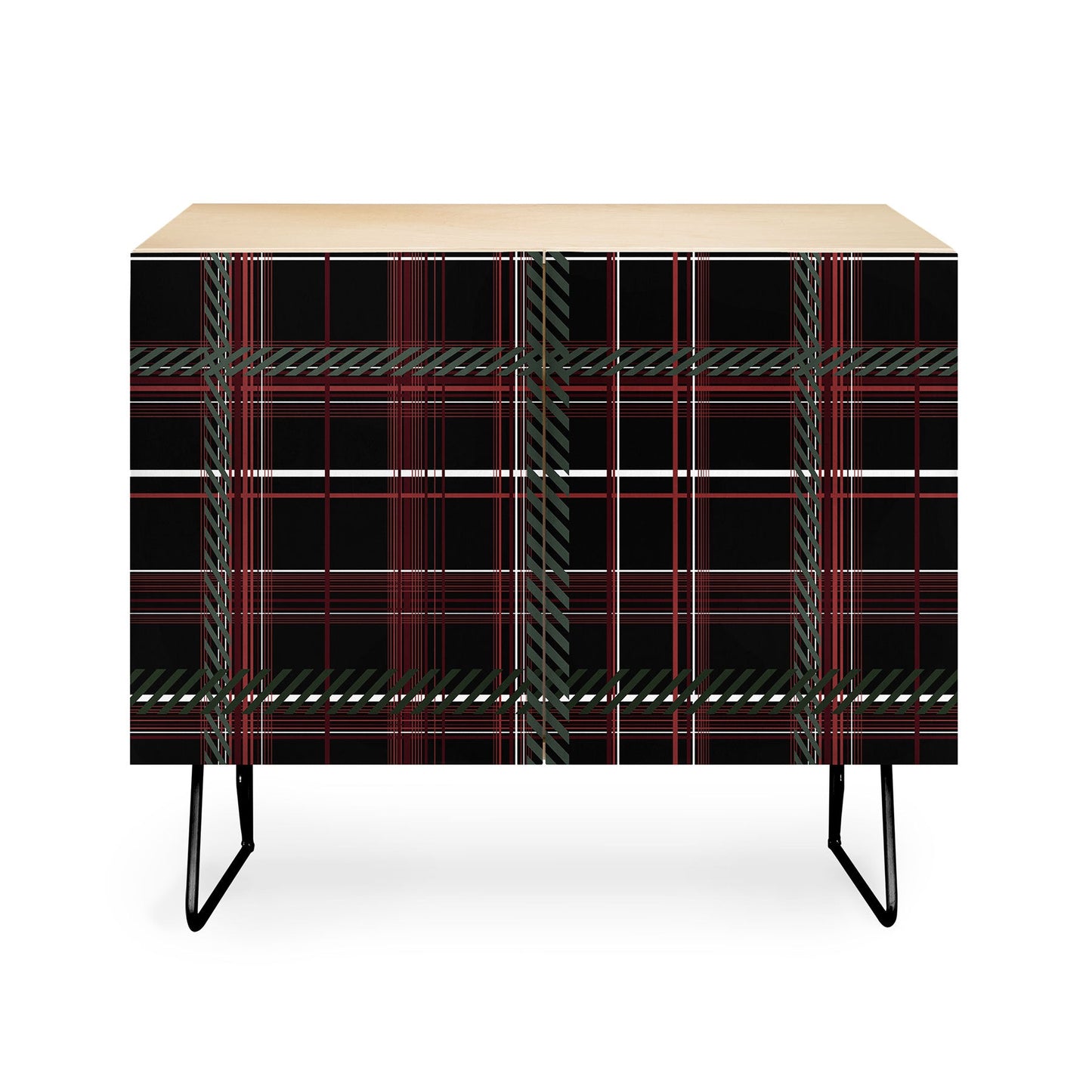 Gabriela Fuente El Credenza