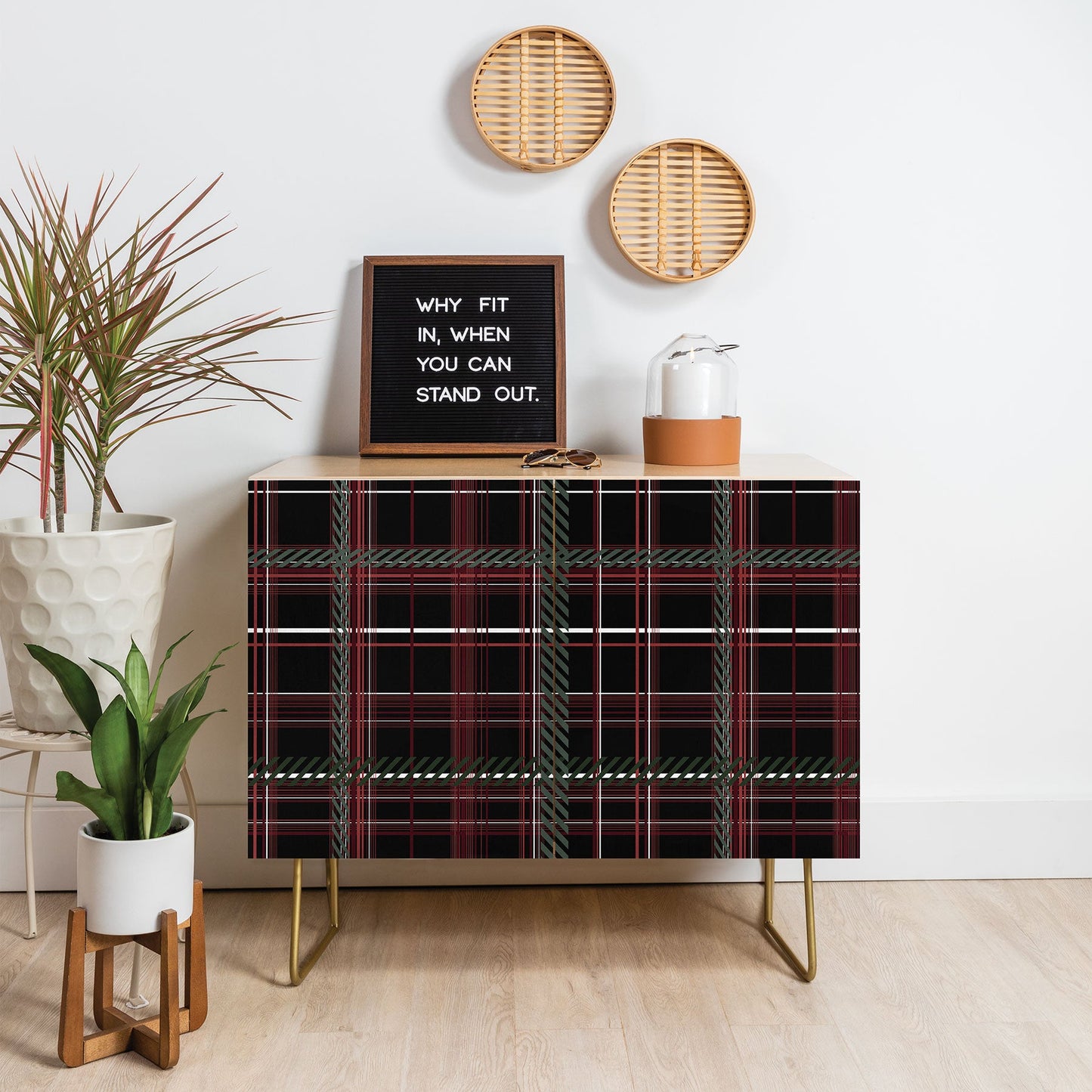 Gabriela Fuente El Credenza