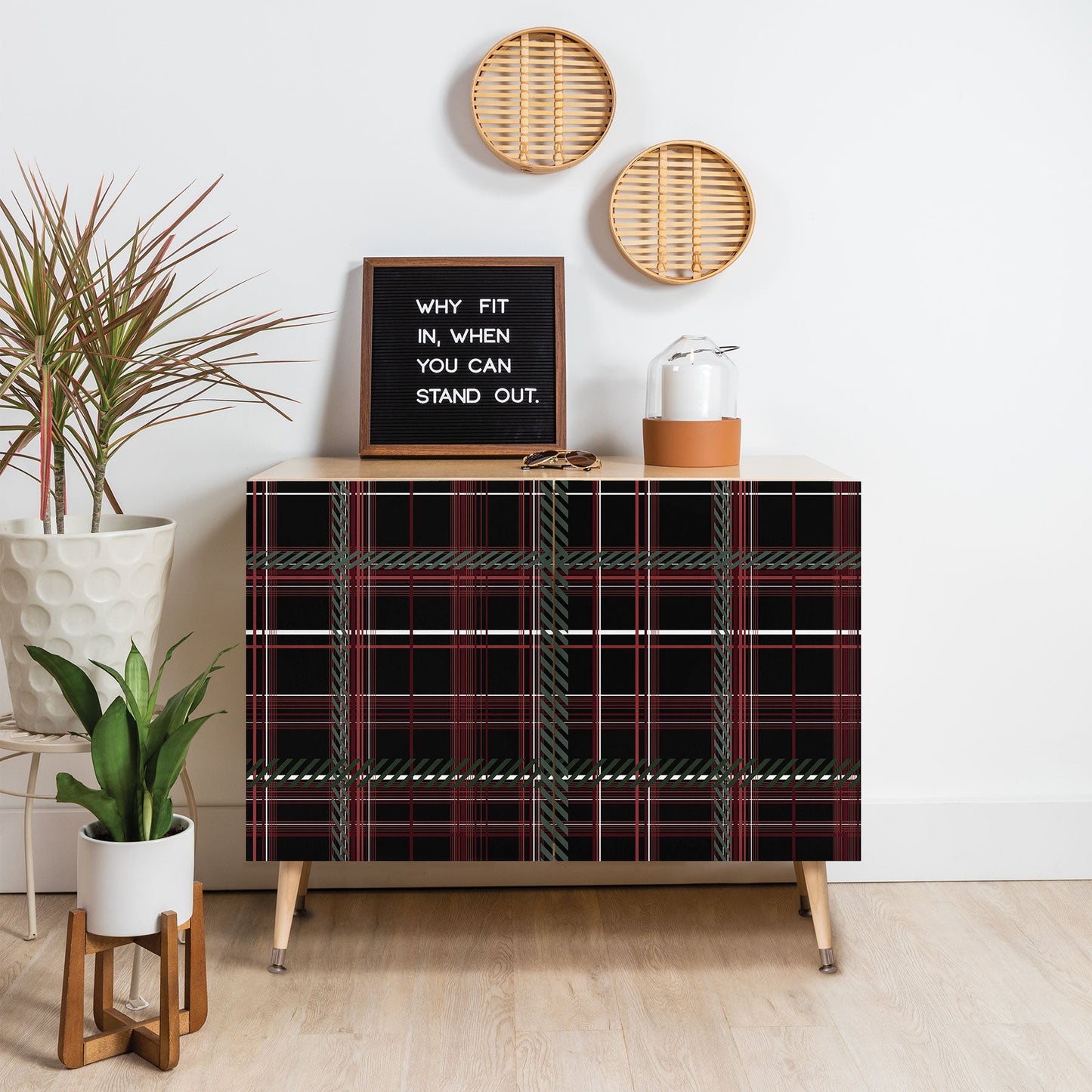 Gabriela Fuente El Credenza