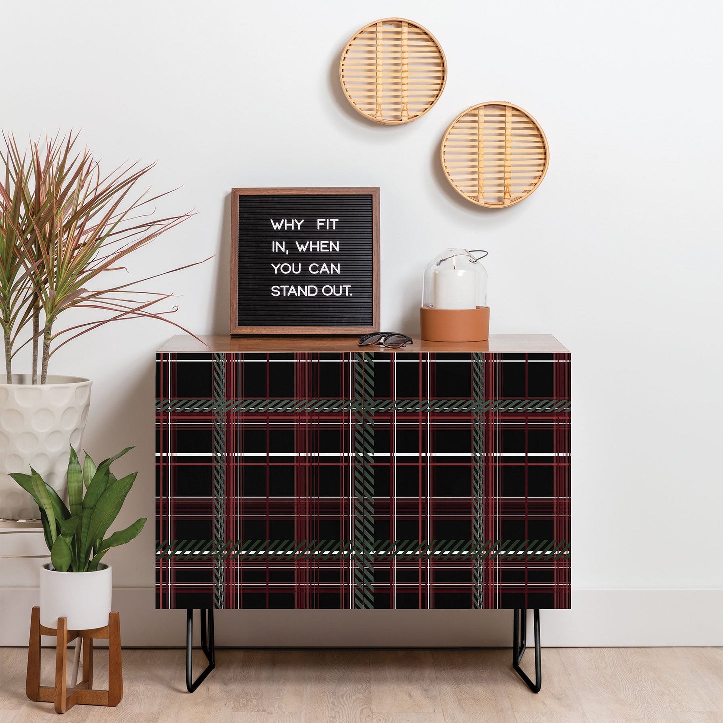 Gabriela Fuente El Credenza