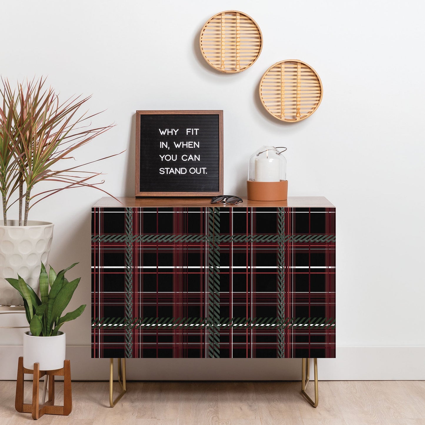 Gabriela Fuente El Credenza