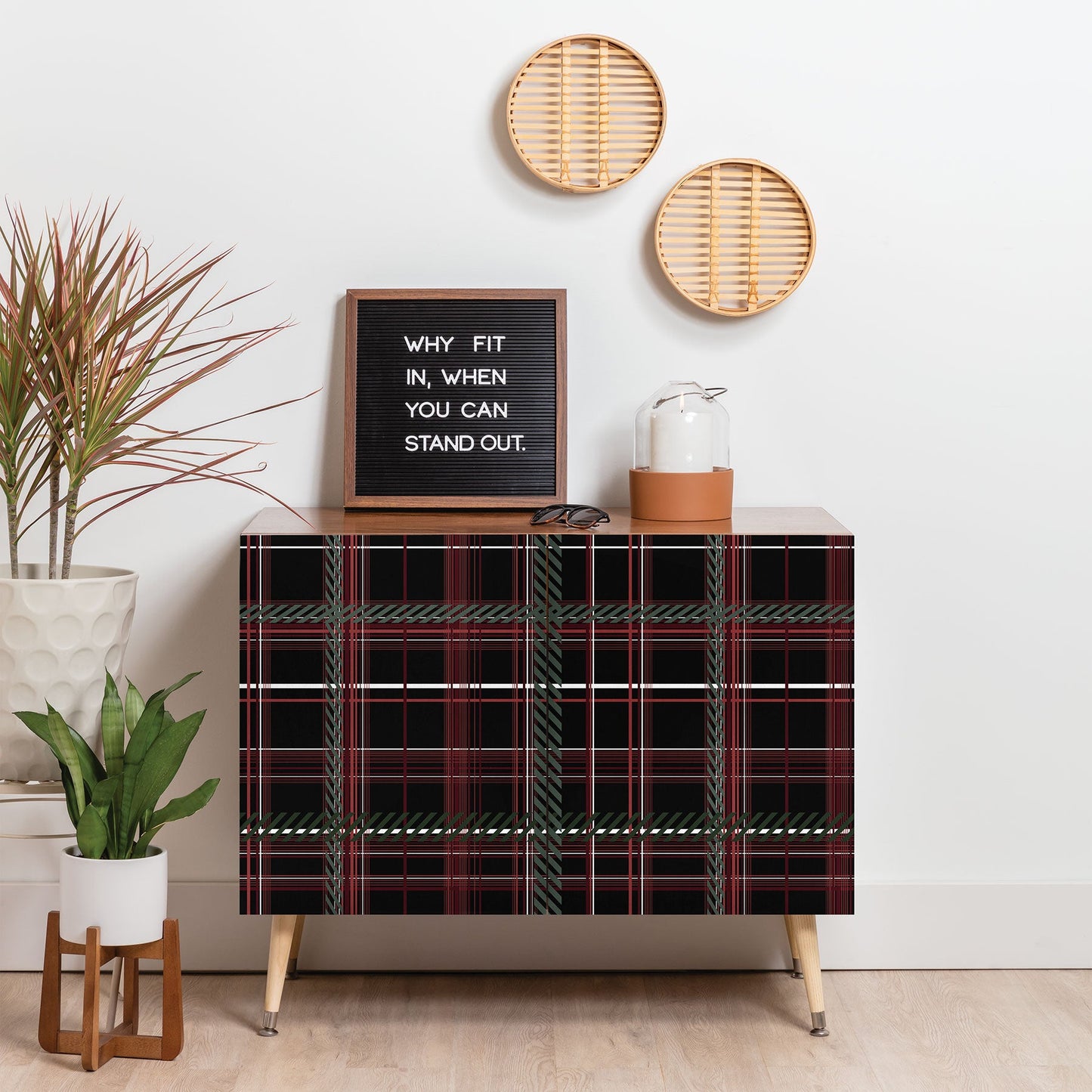 Gabriela Fuente El Credenza