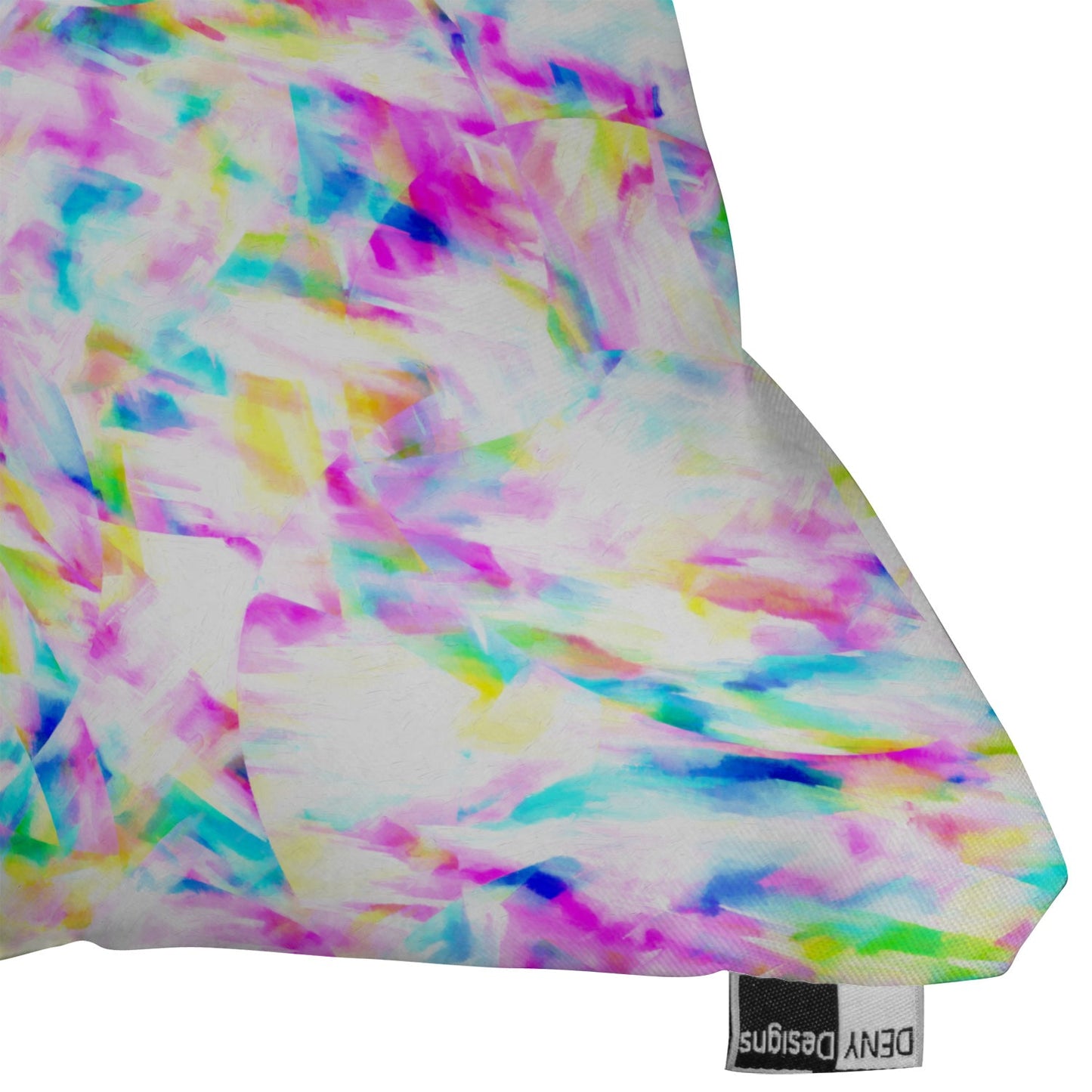 Gabriela Fuente Mix Summer Outdoor Throw Pillow
