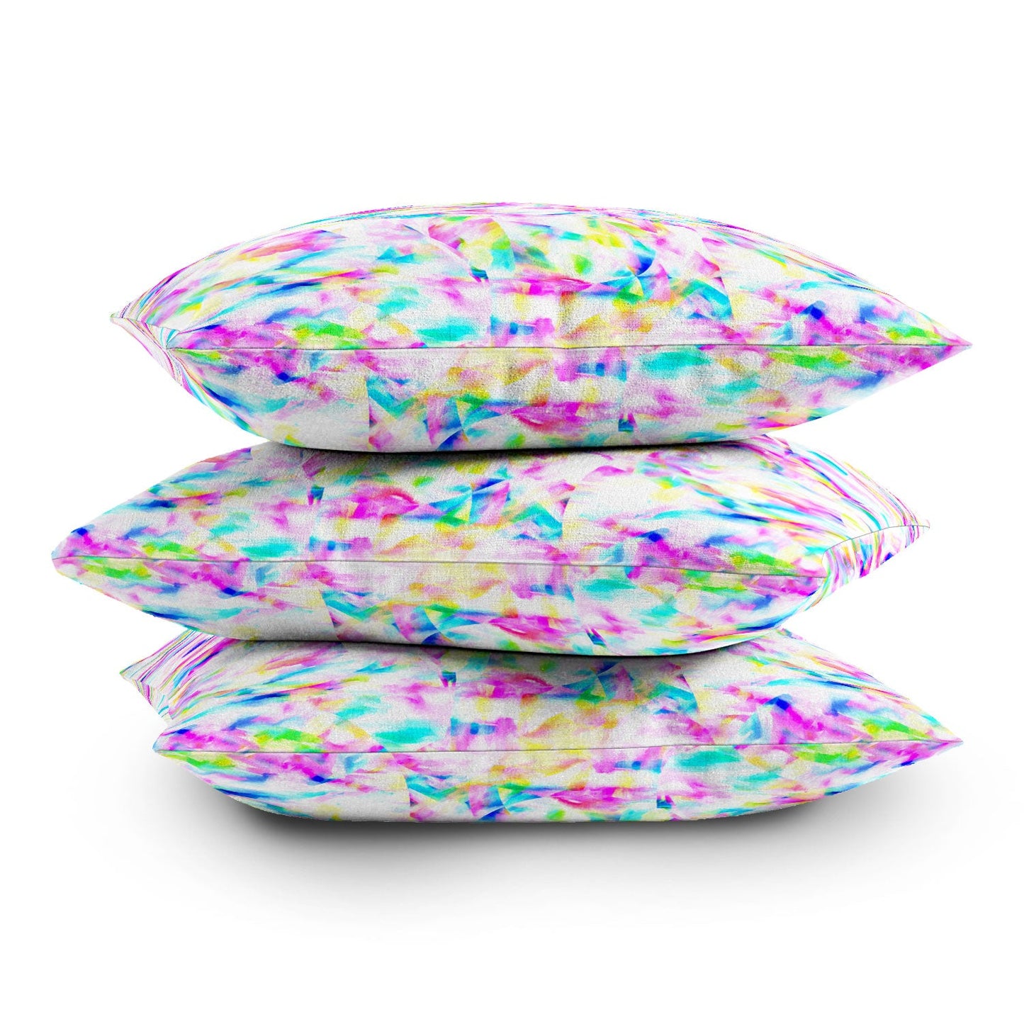 Gabriela Fuente Mix Summer Outdoor Throw Pillow