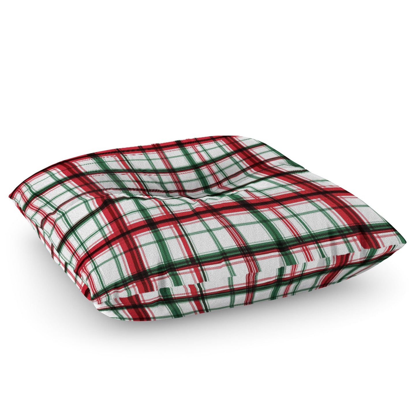 Gabriela Fuente Modern Tradition Floor Pillow Square