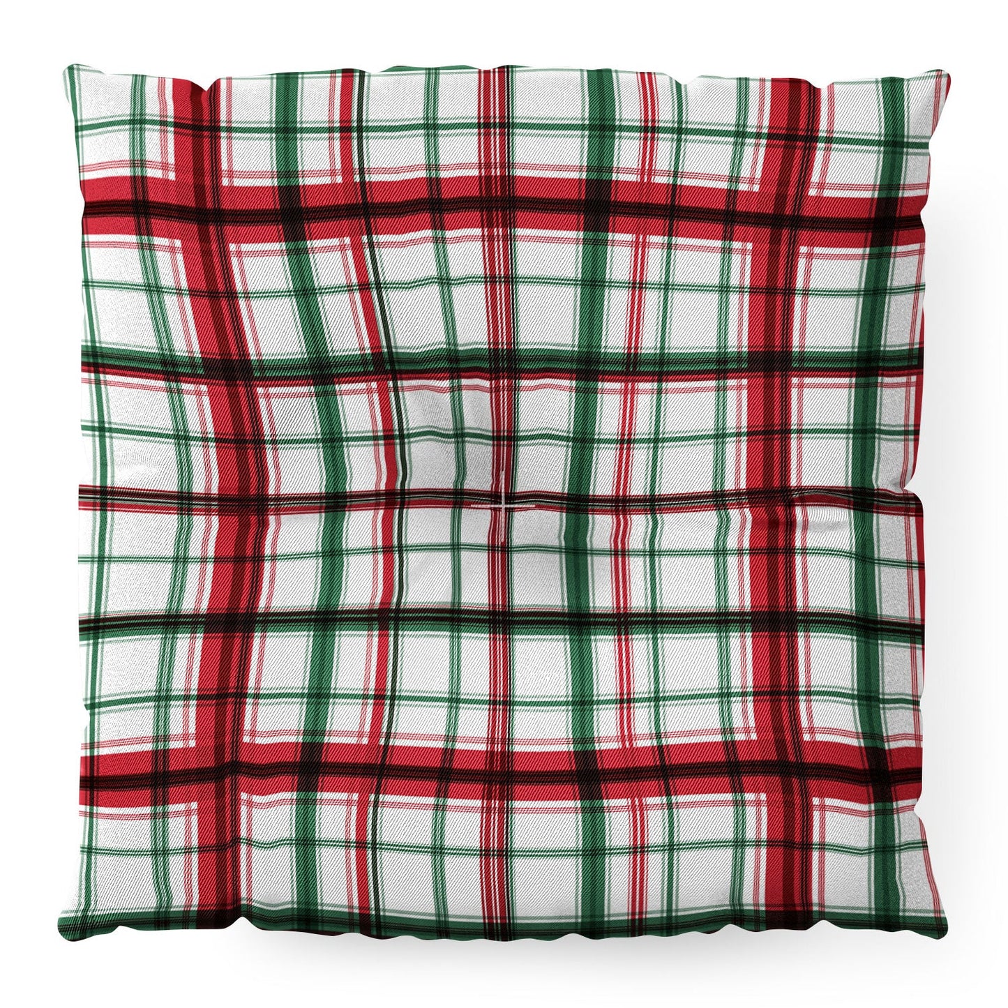 Gabriela Fuente Modern Tradition Floor Pillow Square