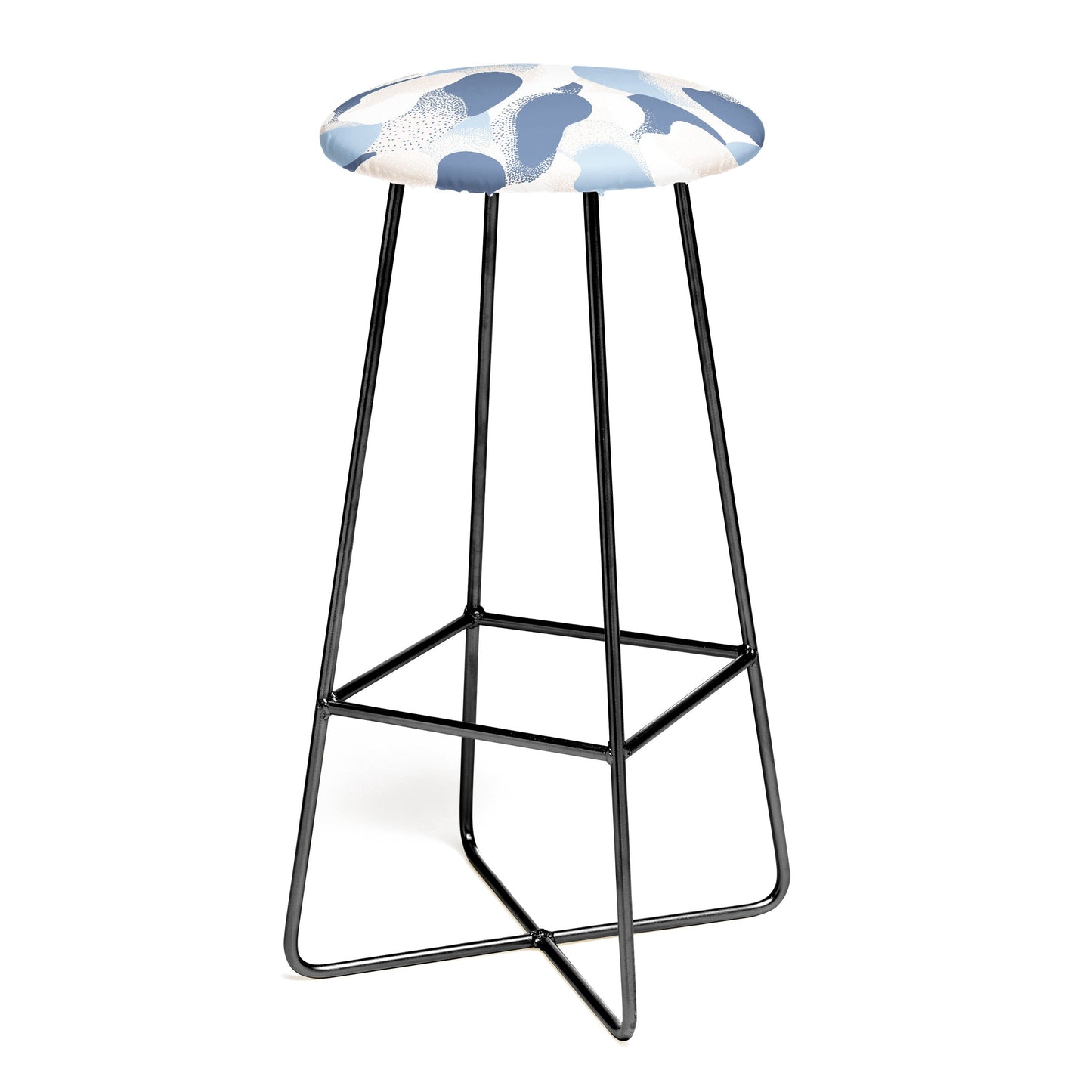 Gabriela Fuente Nuvem Bar Stool