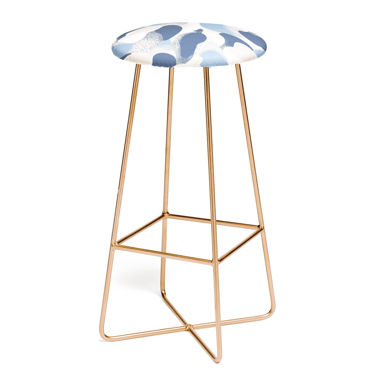 Gabriela Fuente Nuvem Bar Stool