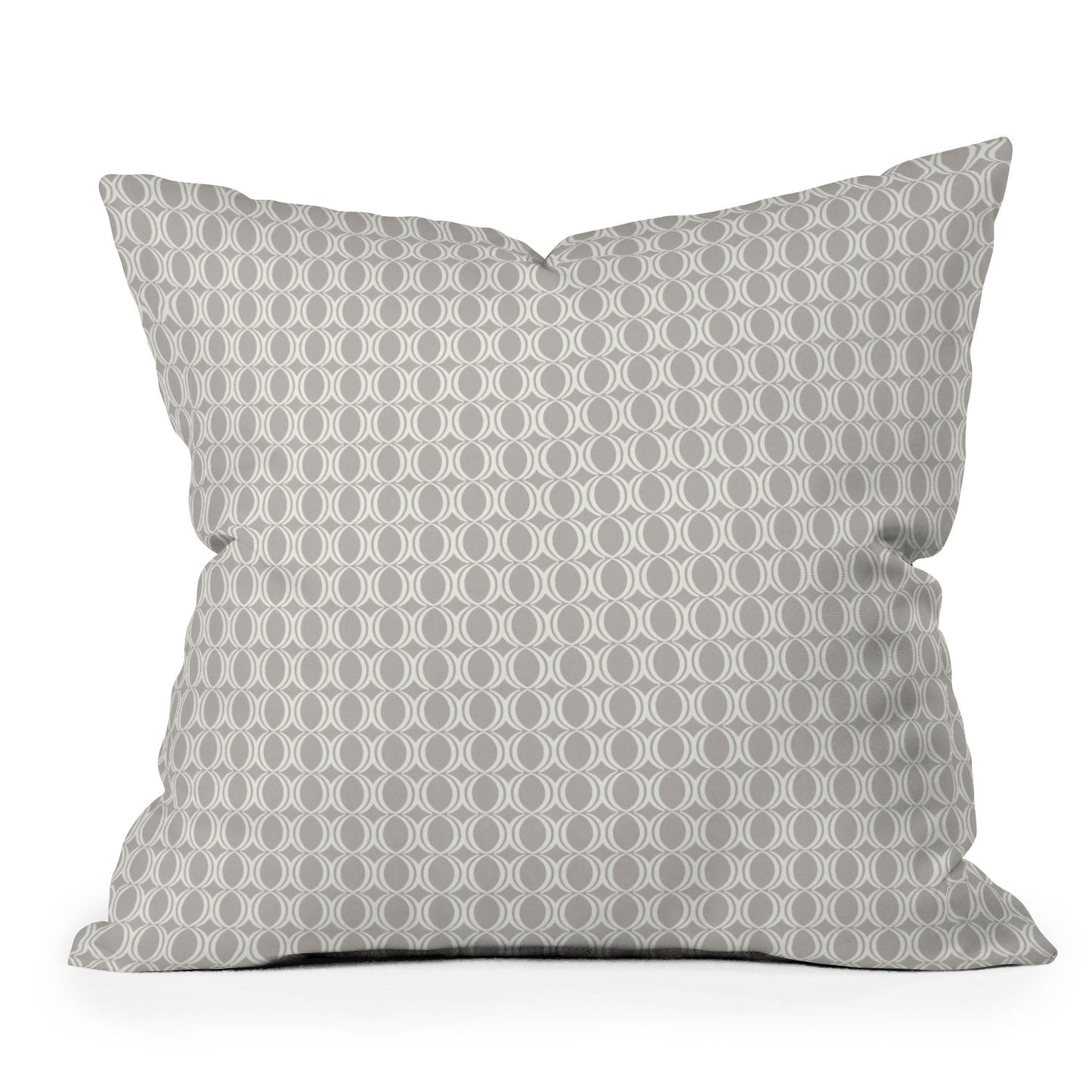 Gabriela Fuente Ooo Outdoor Throw Pillow