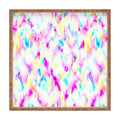 Gabriela Fuente Spring flow Square Tray